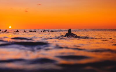 Best Sunset Spots in Bingin & Uluwatu