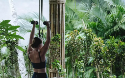 Where to Workout, Recover & Recharge in Uluwatu