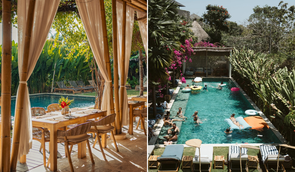 BananaLounge-Bingin Pool Days in Uluwatu