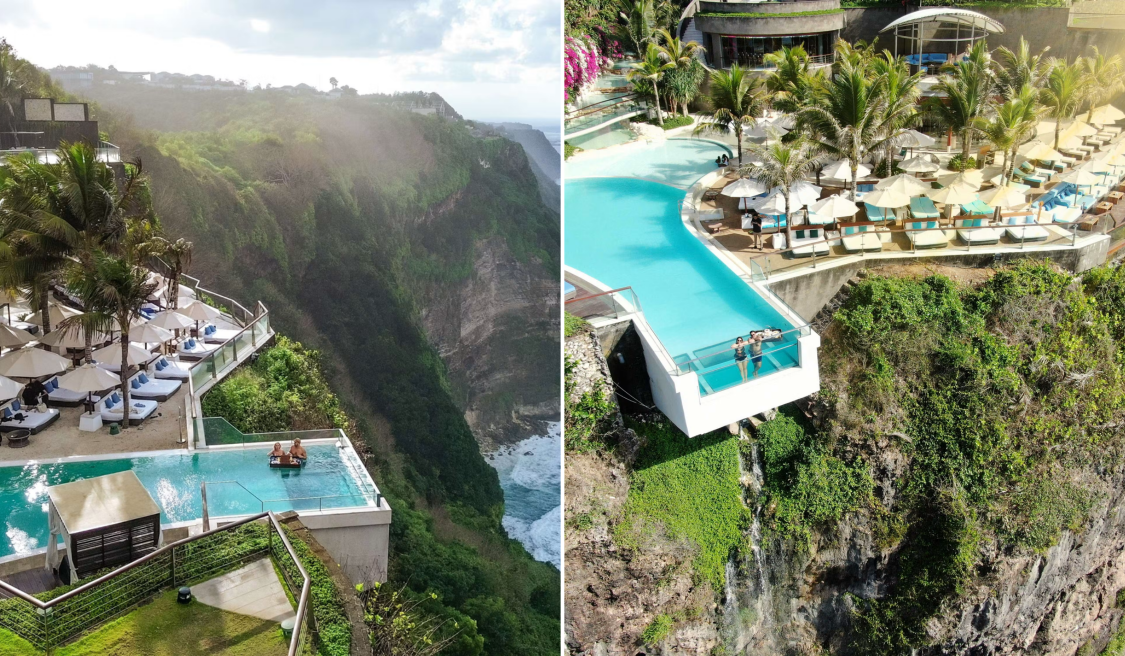 OneEighty Best Pool days in Bali