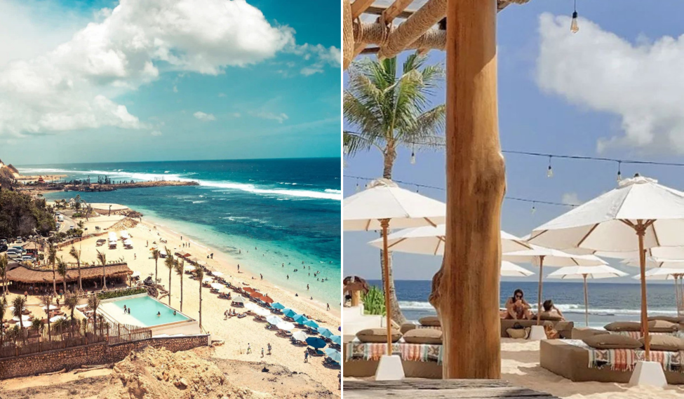 Pamilla Best Beach Clubs in Uluwatu