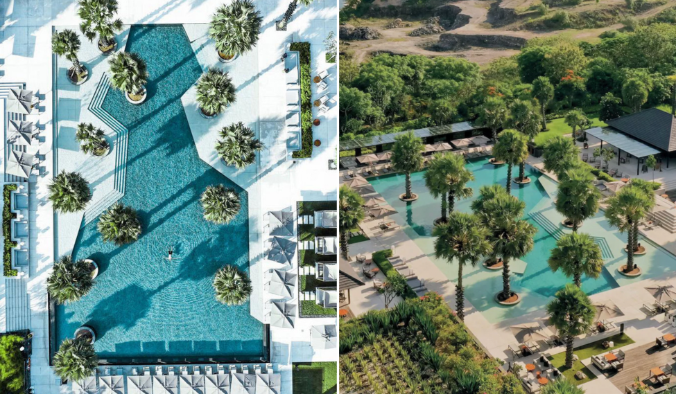 RadissonBlu Radisson Blu Uluwatu Pool Day Pass