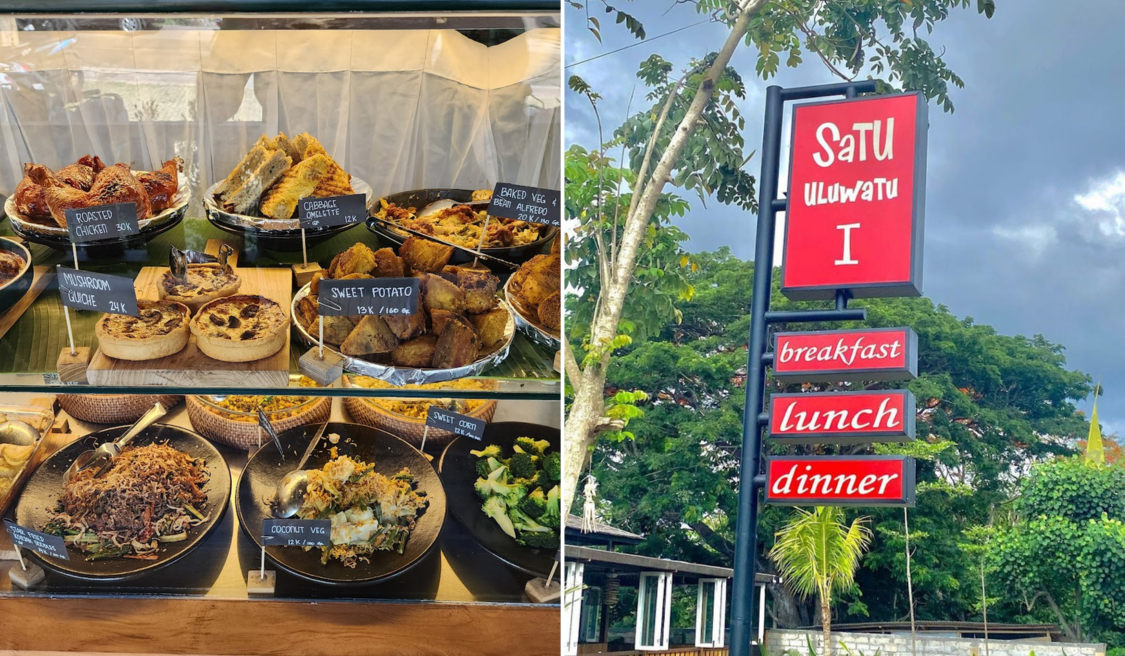 Best Indonesian Food Uluwatu