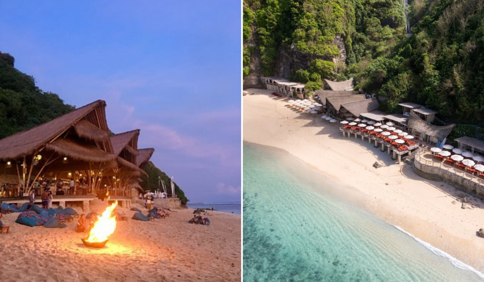SundaysBeachClub Spend the whole day at Sundays beach in Uluwatu