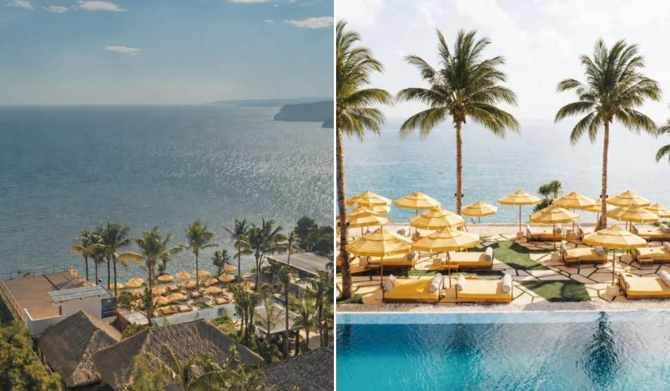 UluCliffHouse Best pool days Uluwatu