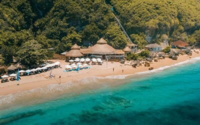 The Best Beach Clubs & Pool Days Around Uluwatu